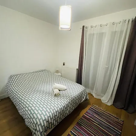 Maison Cosy, Calme Proche Du Centre-ville Дом отдыха