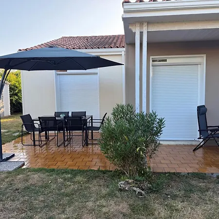 Maison Cosy, Calme Proche Du Centre-ville *