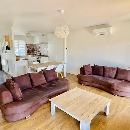 Maison Cosy, Calme Proche Du Centre-ville