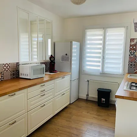 Maison Cosy, Calme Proche Du Centre-ville Дом отдыха *