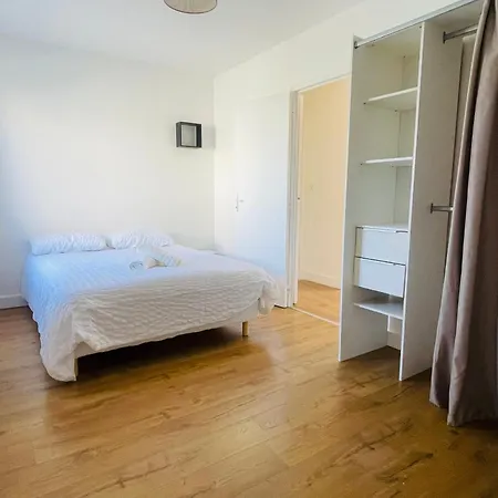 Maison Cosy Avec Jardin, Proche Centre-ville * Villeneuve-sur-Lot